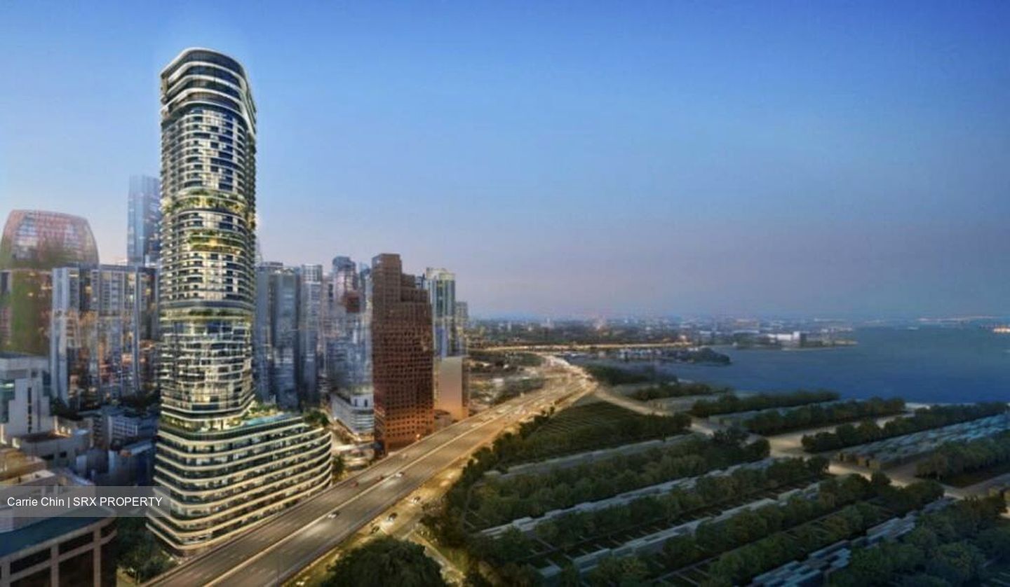Newport Residences (D2), Apartment #507969771